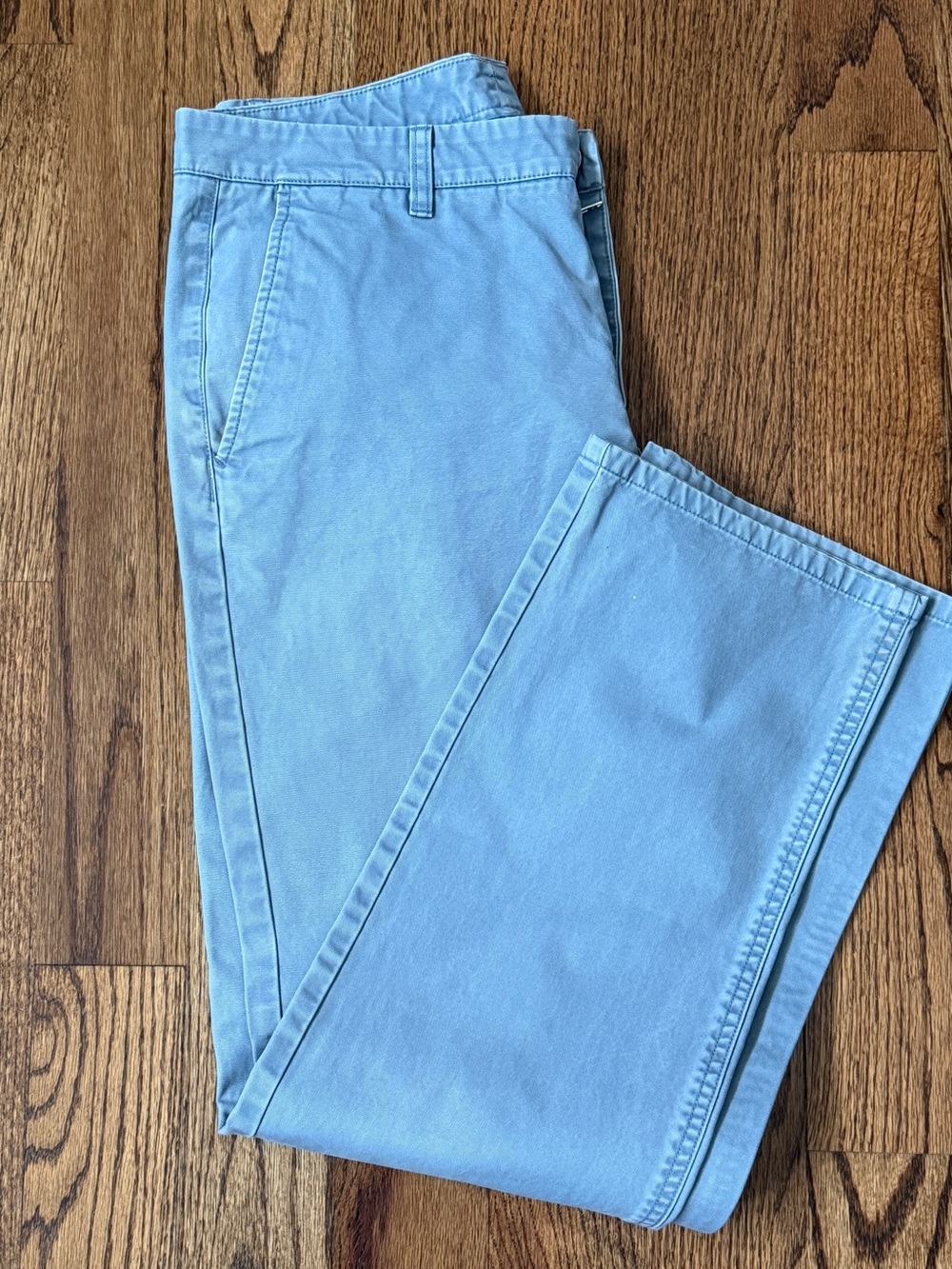 Men’s Bonobos Sky Blue Chino Pants Slim Fit